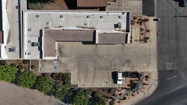 1200-1212 W Murray Ave, Visalia, CA à louer - Photo de l’immeuble – Image 2 sur 4