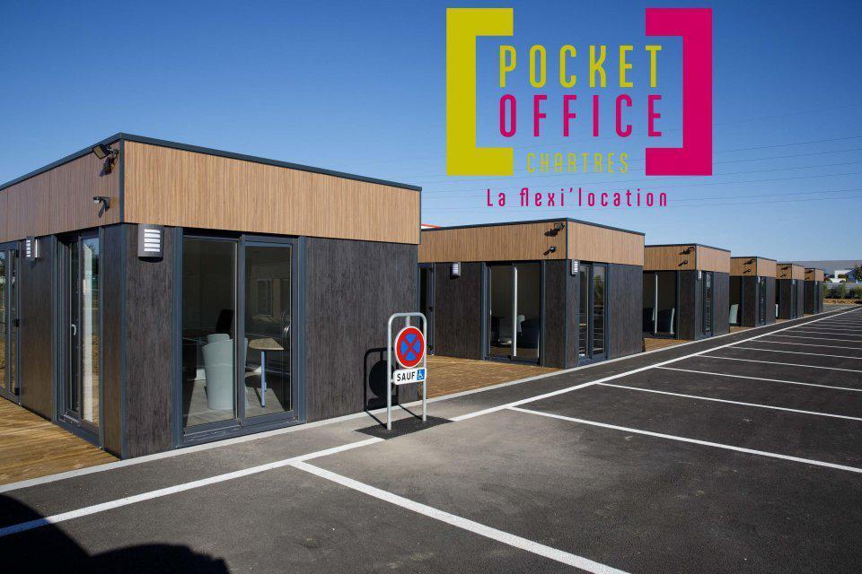 Bureau dans Gellainville à louer Photo principale– Image 1 sur 16