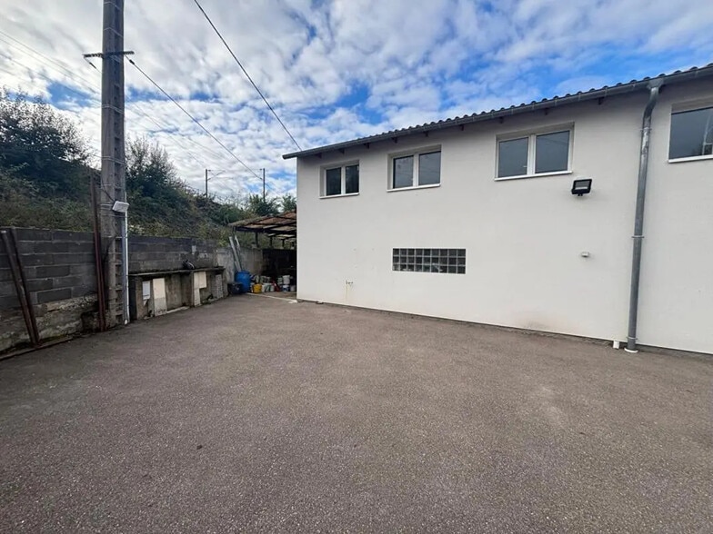 35 Rue De La Vachotte, Metz à louer - Photo de l’immeuble – Image 1 sur 6