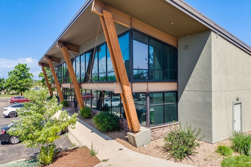140 Old Laramie Trl, Lafayette, CO à louer - Photo de l’immeuble – Image 3 sur 12