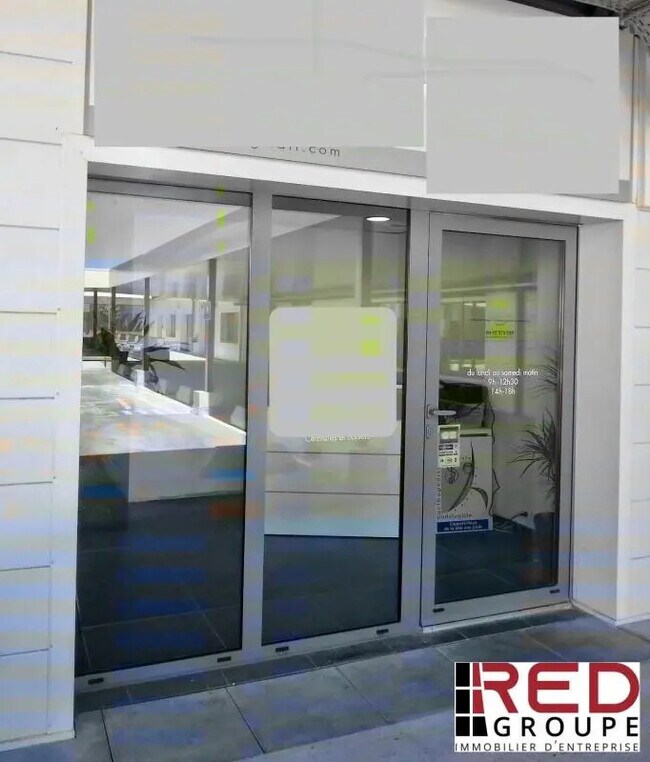 Plus de détails pour Bureau à louer