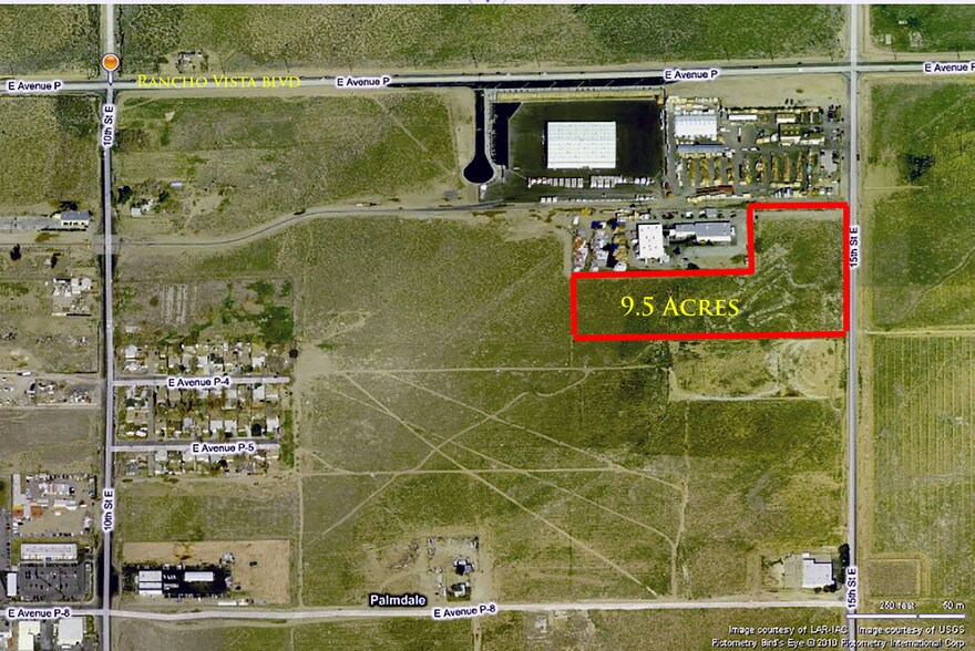 39445 15th St, Palmdale, CA à vendre - Autre – Image 2 sur 4