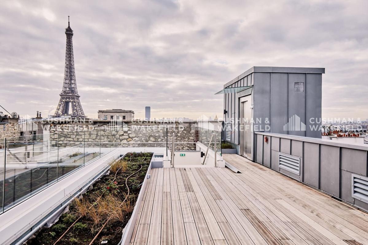 7 Rue De Magdebourg, Paris à louer Photo de l’immeuble– Image 1 sur 10