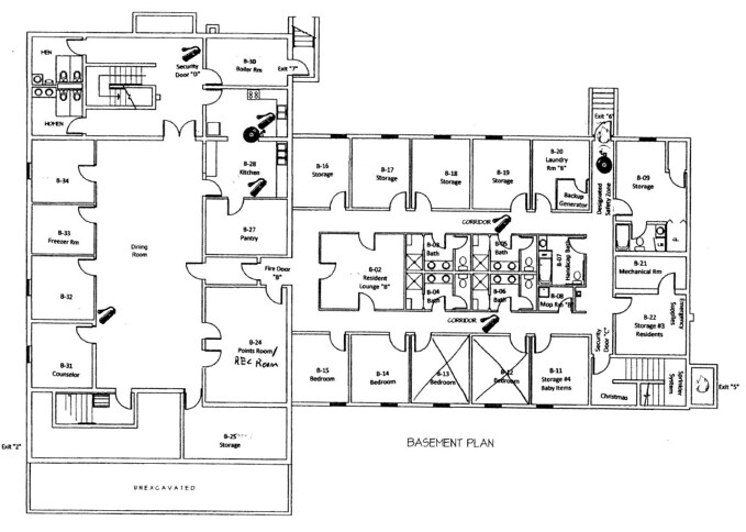 2225 W Indiana St, Evansville, IN à vendre - Plan d’étage – Image 3 sur 20