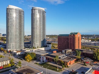 Plus de détails pour 2035 Kennedy Rd, Toronto, ON - Bureau/Local commercial à louer