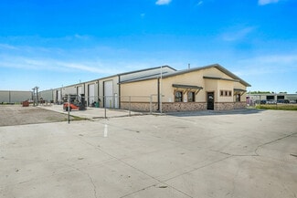 Plus de détails pour 9795 S Georgia St, Amarillo, TX - Industriel/Logistique à louer