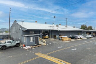 Plus de détails pour 2316 N San Fernando Rd, Los Angeles, CA - Industriel/Logistique à louer