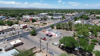 Plus de détails pour 3550 Isleta Blvd SE, Albuquerque, NM - Local commercial à vendre