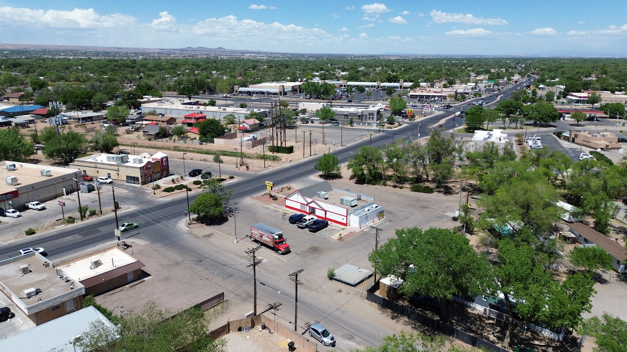3550 Isleta Blvd SE, Albuquerque, NM à vendre Photo principale– Image 1 sur 17