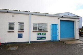 Plus de détails pour 5-8 Vanguard Works, Blandford Forum - Industriel/Logistique à louer