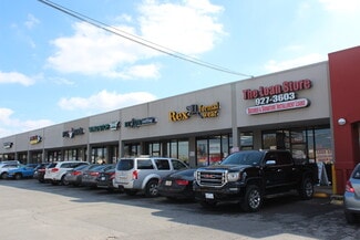 Plus de détails pour 1310-1328 SW Military Dr, San Antonio, TX - Local commercial à louer
