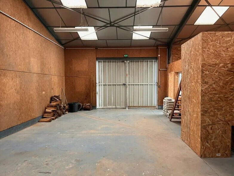 Local d'activités dans Vannes à vendre - Photo intérieure – Image 1 sur 3
