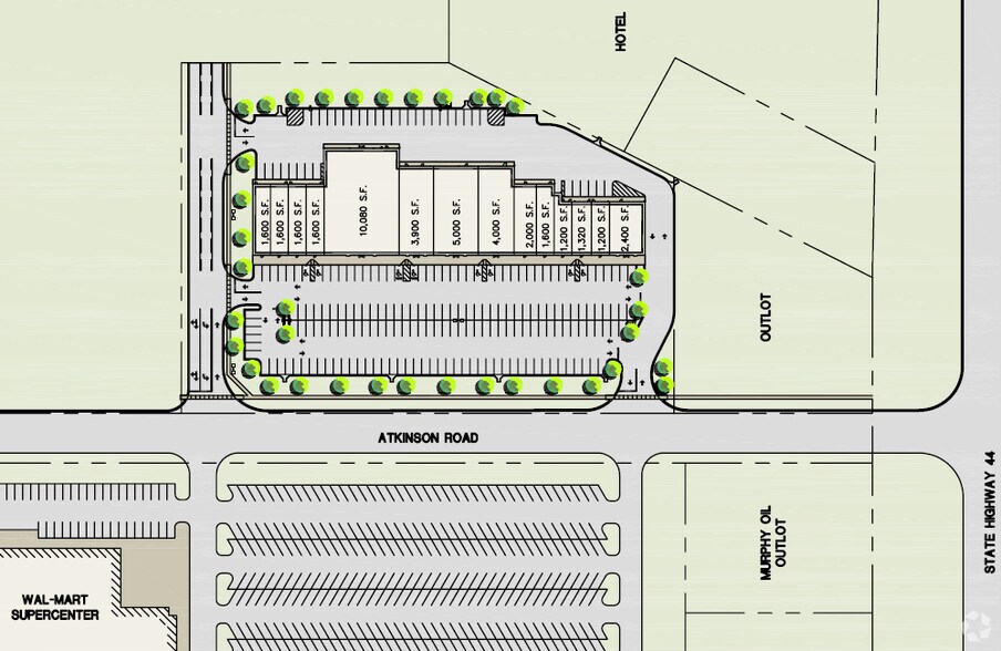 2000 Dr NW Atkinson Blvd, Alice, TX à louer - Photo de l’immeuble – Image 2 sur 8