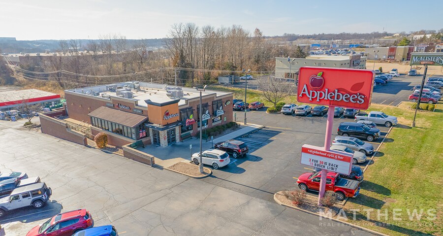 2319 Missouri Blvd, Jefferson City, MO à louer - Photo de l’immeuble – Image 3 sur 3