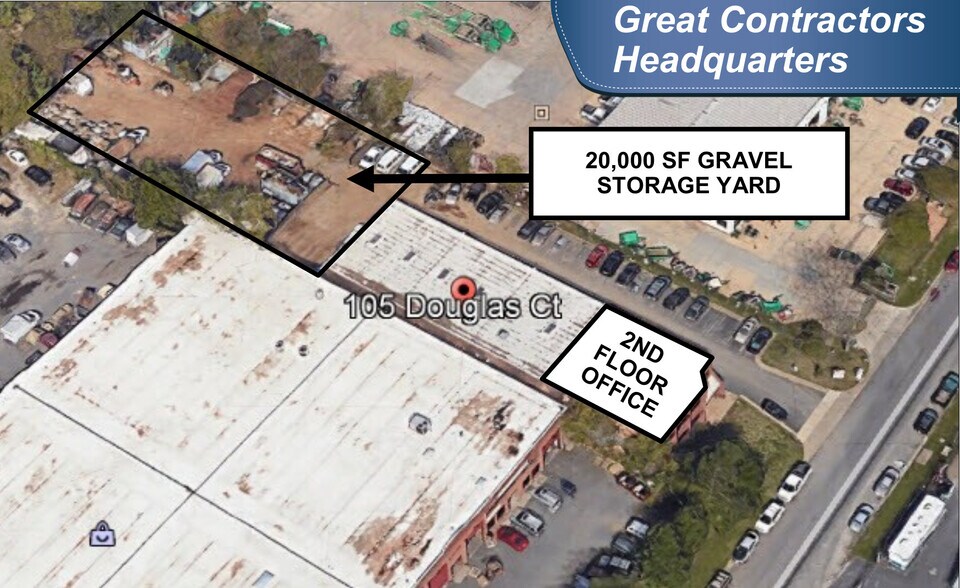 105 Douglas Ct, Sterling, VA à louer - Photo de l’immeuble – Image 1 sur 1