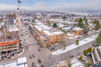 3683 Hastings St E, Vancouver, BC - VUE AÉRIENNE  vue de carte