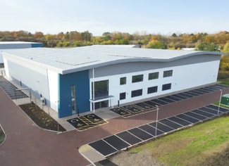 Plus de détails pour Westfield Rd, Leighton Buzzard - Industriel/Logistique à vendre