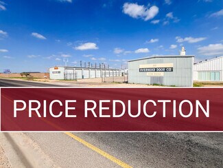 Plus de détails pour 1502 N Loop 250 W, Midland, TX - Industriel/Logistique à vendre