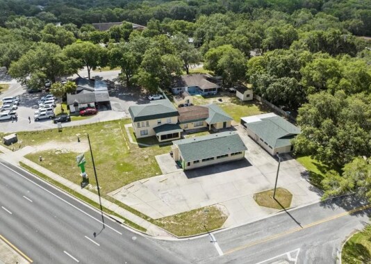 1699 US Highway 441, Leesburg, FL à vendre - Aérien – Image 2 sur 15