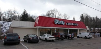 Plus de détails pour 505 W State St, Black Mountain, NC - Local commercial à vendre