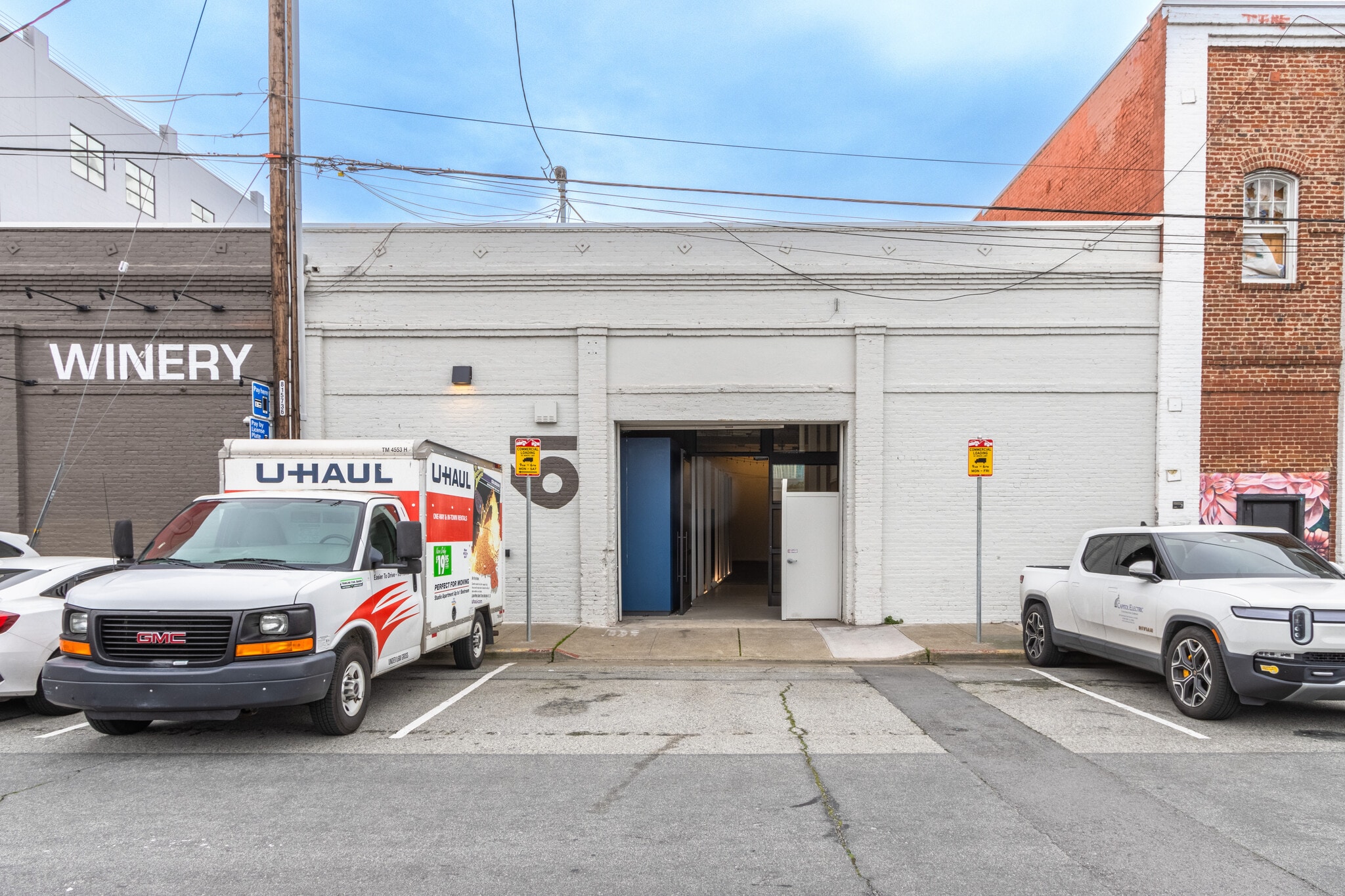 53-69 Bluxome St, San Francisco, CA à louer Photo intérieure– Image 1 sur 16
