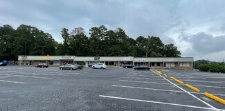 Plus de détails pour 250-270 Forest Rd, Bessemer, AL - Local commercial à louer