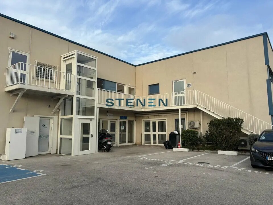 Bureau dans Marseille à louer Photo de l’immeuble– Image 1 sur 6