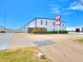 Plus de détails pour 9906 E 55th Pl, Tulsa, OK - Industriel/Logistique à louer