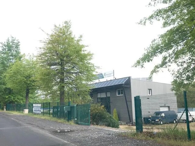 Photo de l’immeuble