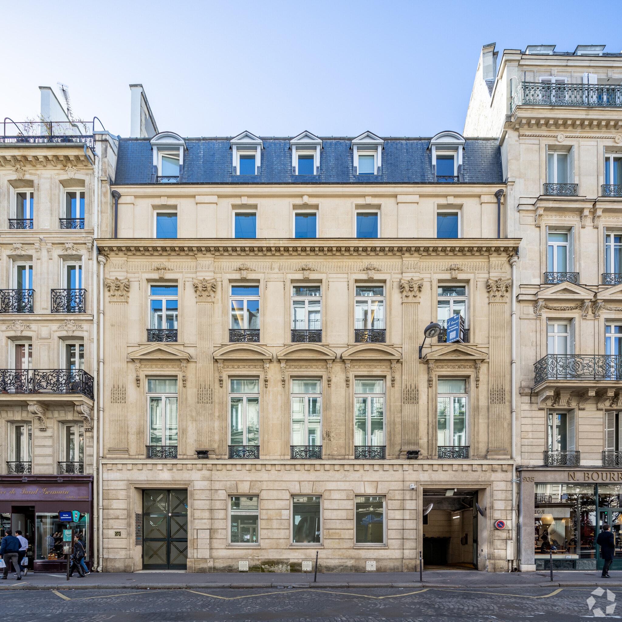 203 Rue Du Faubourg Saint-Honoré, Paris à louer Photo principale– Image 1 sur 3