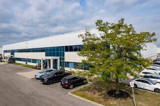 Plus de détails pour 5 Paget Rd, Brampton, ON - Industriel/Logistique à louer