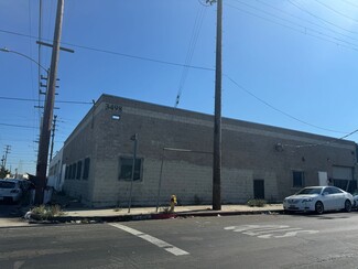 Plus de détails pour 3498 Union Pacific Ave, Los Angeles, CA - Industriel/Logistique à vendre