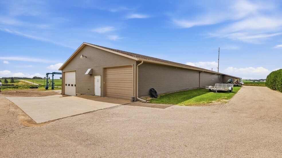 5382 County Road A, Lancaster, WI à louer - Photo de l’immeuble – Image 1 sur 30