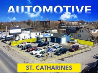 Plus de détails pour 394 Merritt St, St Catharines, ON - Local commercial à vendre
