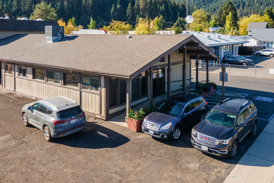 80 Main St, Quincy, CA à vendre - Photo de l’immeuble – Image 2 sur 5