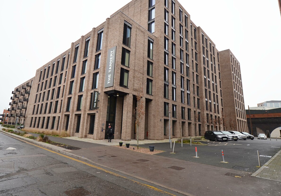 115 Bath Ln, Leicester à louer Photo de l’immeuble– Image 1 sur 2