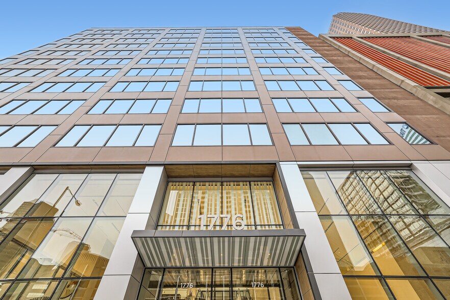 1776 N Lincoln St, Denver, CO à louer - Photo de l’immeuble – Image 2 sur 19