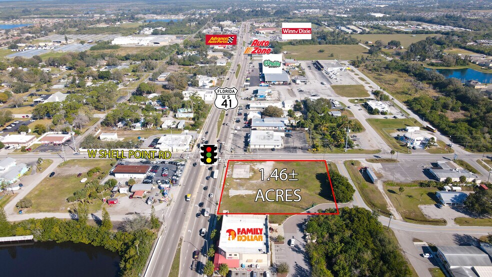 105 N US Highway 41, Ruskin, FL à vendre - Photo de l’immeuble – Image 2 sur 2