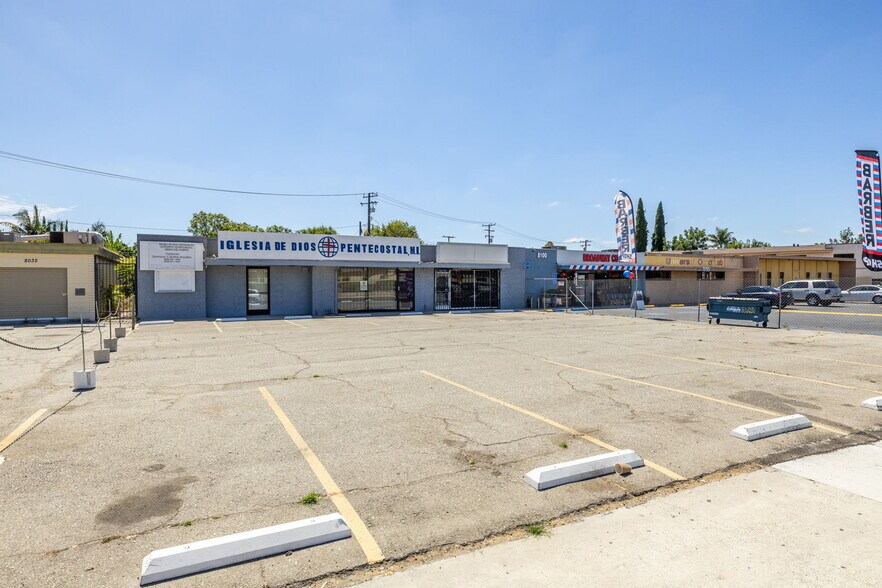 8042-8044 Broadway Ave, Whittier, CA à vendre - Photo de l’immeuble – Image 3 sur 55