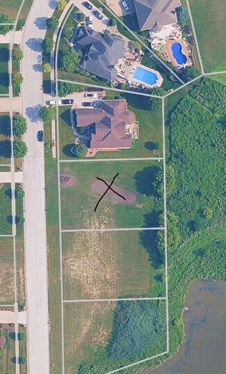 Plus de détails pour 8991 Port Washington Dr, Frankfort, IL - Terrain à vendre