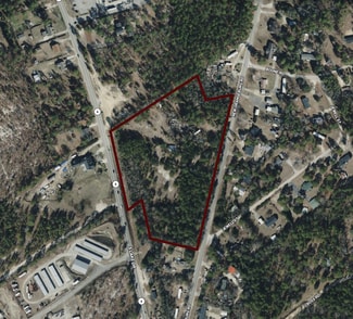 Plus de détails pour 1981 S Lake Dr, Lexington, SC - Terrain à vendre
