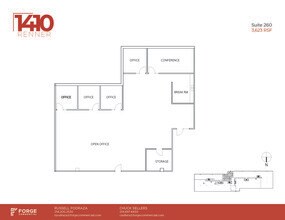 1410 E Renner Rd, Richardson, TX à louer Photo intérieure– Image 1 sur 1