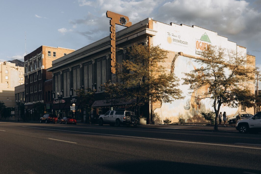 315-327 24th St, Ogden, UT à vendre Photo de l’immeuble– Image 1 sur 12