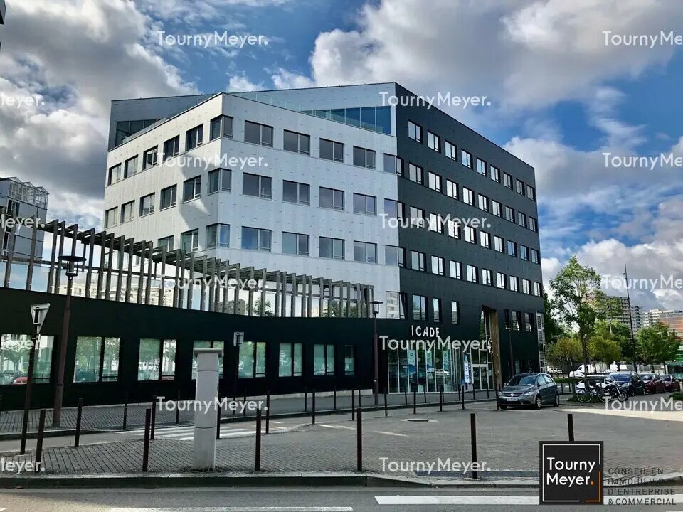 Bureau dans Nantes à louer Photo de l’immeuble– Image 1 sur 7