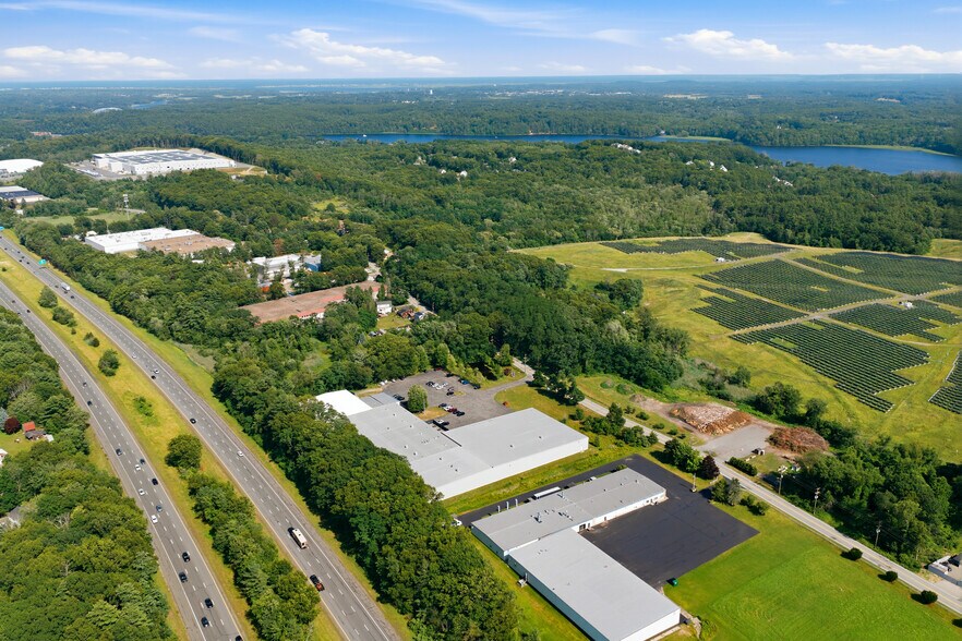 57 S Hunt Rd, Amesbury, MA à louer - Aérien – Image 3 sur 5