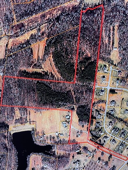 425 N Bunker Hill Rd, Colfax, NC à vendre - Aérien – Image 1 sur 1