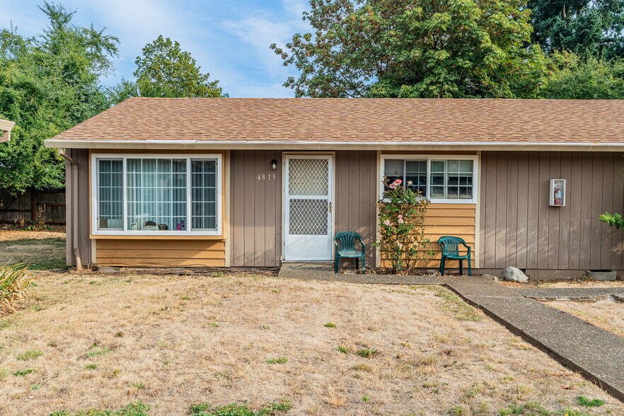 4811-4823 NE Prescott St, Portland, OR à vendre - Photo de l’immeuble – Image 3 sur 13