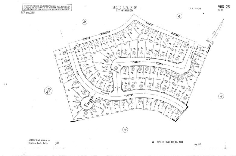 29151 Calle Cisne, Murrieta, CA à vendre - Photo de l’immeuble – Image 2 sur 3