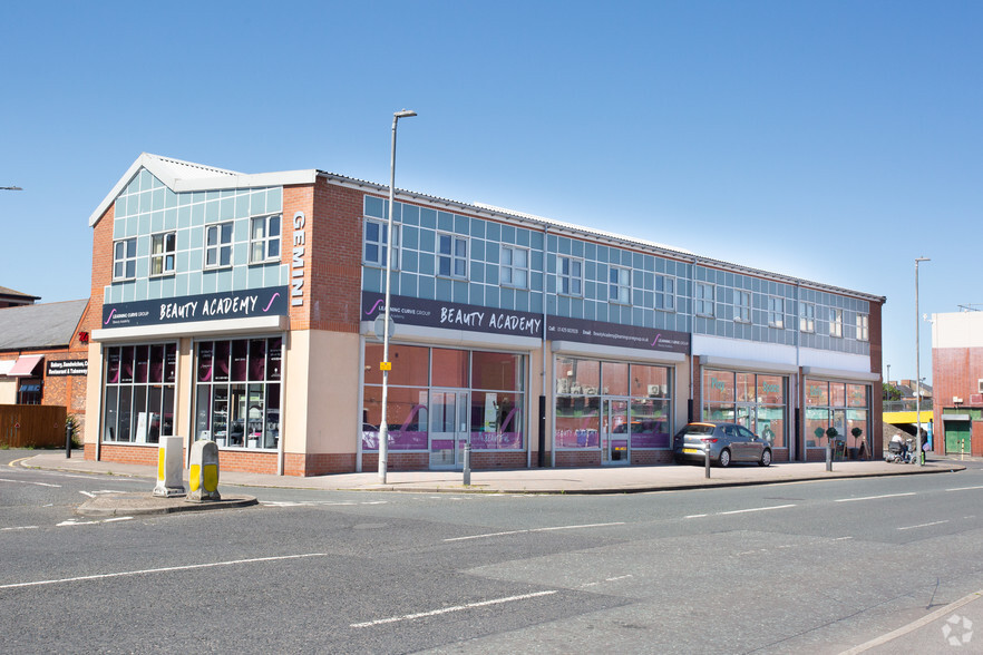 Villiers St, Hartlepool à louer - Photo principale – Image 1 sur 2