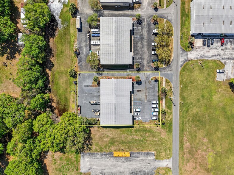 300 Richey Rd, Leesburg, FL à vendre - Aérien – Image 3 sur 19